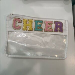 CHEER pouch